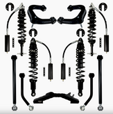 Rock Krawler FB30PX-S1 3" Pro-X System Stage 1 for Ford Bronco 2021+