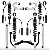 Rock Krawler FB30PXE-S1 3" Pro-X Elite System Stage 1 for Ford Bronco 2021+