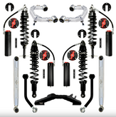 Rock Krawler FB30PXE-S2 3" Pro-X Elite System Stage 2 for Ford Bronco 2021+