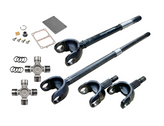 Revolution DC-D44-JLJT-1PC-FAD Discovery Series 1-Piece Chromoly Front Axle Kit for Jeep Wrangler JL & Gladiator JT 2018+