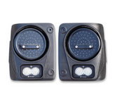 Motobilt MB8009 High Clearance Tail Lights for Jeep Wrangler JL 2018+