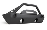 DV8 Offroad FBJL-05 FS-15 Series Front Bumper for Jeep Wrangler JK, JL & Gladiator JT 2007+