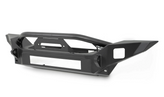 DV8 Offroad FBJL-07 FS-7 Series Mid Width Front Winch Bumper for Jeep Wrangler JK, JL & Gladiator JT 2007+