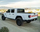 DV8 Offroad RBGL-12 MTO Series Rear Bumper for Jeep Gladiator JT 2020+