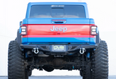 DV8 Offroad RBGL-09 Spec Series Rear Bumper for Jeep Gladiator JT 2020+