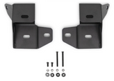 DV8 Offroad LBJL-11 A-Pillar Dual Light Pod Mounts for Jeep Wrangler JL & Gladiator JT 2018+