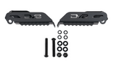 DV8 Offroad STJL-05 Foot Pegs for Jeep Wrangler JK, JL & Gladiator JT 2007+