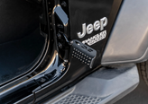 DV8 Offroad STJL-05 Foot Pegs for Jeep Wrangler JK, JL & Gladiator JT 2007+