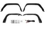 DV8 Offroad FDGL-07 Slim Fender Flares for Jeep Gladiator JT 2020+