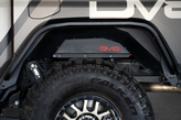DV8 Offroad FDGL-07 Slim Fender Flares for Jeep Gladiator JT 2020+