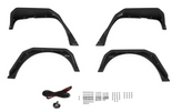DV8 Offroad FDJK-06 Spec Series Fender Flares for Jeep Wrangler JK 2007-2018