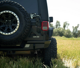 DV8 Offroad FDJK-06 Spec Series Fender Flares for Jeep Wrangler JK 2007-2018