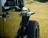 DV8 Offroad FDJK-06 Spec Series Fender Flares for Jeep Wrangler JK 2007-2018
