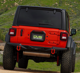 DV8 Offroad TSJL-04 Spare Tire Delete for Jeep Wrangler JL 2018+