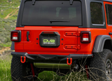 DV8 Offroad TSJL-04 Spare Tire Delete for Jeep Wrangler JL 2018+