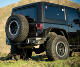 DV8 Offroad RBJK-12 FS-7 Series Rear Bumper for Jeep Wrangler JK 2007-2018
