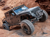Motobilt MB1243 High Clearance Front Inner Fenders for 40"+ Tires Jeep Wrangler JL & Gladiator JT 2018+
