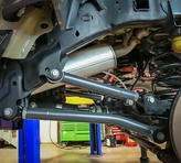 Synergy 7052-01 Rear Lower Adjustable Control Arms for Ford Bronco 2021+