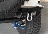 DV8 Offroad RBJL-13 MTO Series Rear Bumper for Jeep Wrangler JL 2018+