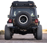 DV8 Offroad RBJL-09 Spec Series Rear Bumper for Jeep Wrangler JL 2018+