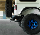 DV8 Offroad RBJL-12 FS-7 Rear Bumper for Jeep Wrangler JL 2018+