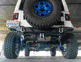 DV8 Offroad RBJL-11 FS-15 Series Rear Bumper for Jeep Wrangler JL 2018+