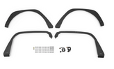 DV8 Offroad FDJL-08 Front & Rear Fender Deletes for Jeep Wrangler JL 2018+