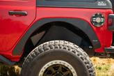 DV8 Offroad FDJL-08 Front & Rear Fender Deletes for Jeep Wrangler JL 2018+