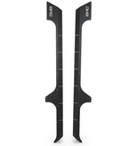 DV8 Offroad SRJL-09 Rock Skins for Jeep Wrangler JL 4 Door 2018+