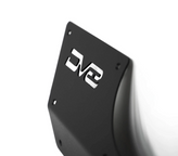 DV8 Offroad SRJL-29 Rock Skins for Jeep Wrangler JL 2 Door 2018+