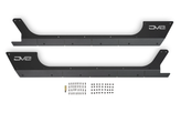 DV8 Offroad SRJL-29 Rock Skins for Jeep Wrangler JL 2 Door 2018+