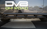DV8 Offroad SRJL-07 FS-15 Series Rock Sliders for Jeep Wrangler JL 4 Door 2018+