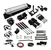 AccuAir Suspension AA-4279 Air Suspension System 1.5-5.5" Lift for Jeep Gladiator JT 2020+ 3.6L