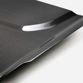 Anderson Composites AC-HD21FDBR-OE Type-OE Carbon Fiber Hood for Ford Bronco 2021+