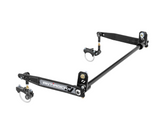 Rock Jock 286200-101 AntiRock Rear Sway Bar Kit for Ford Bronco 2021+