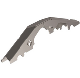 Artec JL4502 APEX Rear Axle Truss for Jeep Wrangler JL 2018+