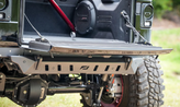 Motobilt MB1217 Drop Down Tailgate for Jeep Wrangler JL 2018+