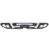 Smittybilt 77784 Apollo Rear Bumper for Jeep Wrangler JL & Gladiator JT 2018+