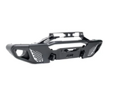 Smittybilt 77783 Apollo Front Bumper for Jeep Wrangler JL & Gladiator JT 2018+