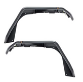 Smittybilt 77835 Apollo Front Fender Flares for Jeep Wrangler JL & Gladiator JT 2018+