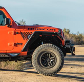 Smittybilt 77835 Apollo Front Fender Flares for Jeep Wrangler JL & Gladiator JT 2018+