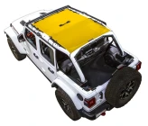 Spiderwebshade SWS-SHDTOP-01-JL4D Full Sun Shade for Jeep Wrangler JL 4 Door 2018+