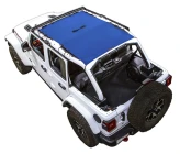 Spiderwebshade SWS-SHDTOP-01-JL4D Full Sun Shade for Jeep Wrangler JL 4 Door 2018+