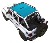 Spiderwebshade SWS-SHDTOP-01-JL4D Full Sun Shade for Jeep Wrangler JL 4 Door 2018+