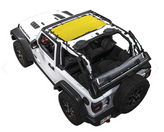 Spiderwebshade JLKINI-2D JLKINI Sun Shade for Jeep Wrangler JL 2 Door 2018+