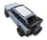 Spiderwebshade SWS-SHDTOP-01-BR4D Sun Shade for Ford Bronco 4 Door 2021+