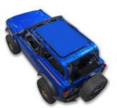 Spiderwebshade FB2D Sun Shade for Ford Bronco 2 Door 2021+