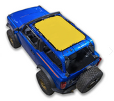 Spiderwebshade FB2D Sun Shade for Ford Bronco 2 Door 2021+