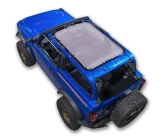Spiderwebshade SWS-SHDTOP-01-BR2D Sun Shade for Ford Bronco 2 Door 2021+