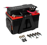 Genesis Offroad 181-T4RDBKG3 Gen 3 Dual Battery Kit for Toyota 4Runner 2010+